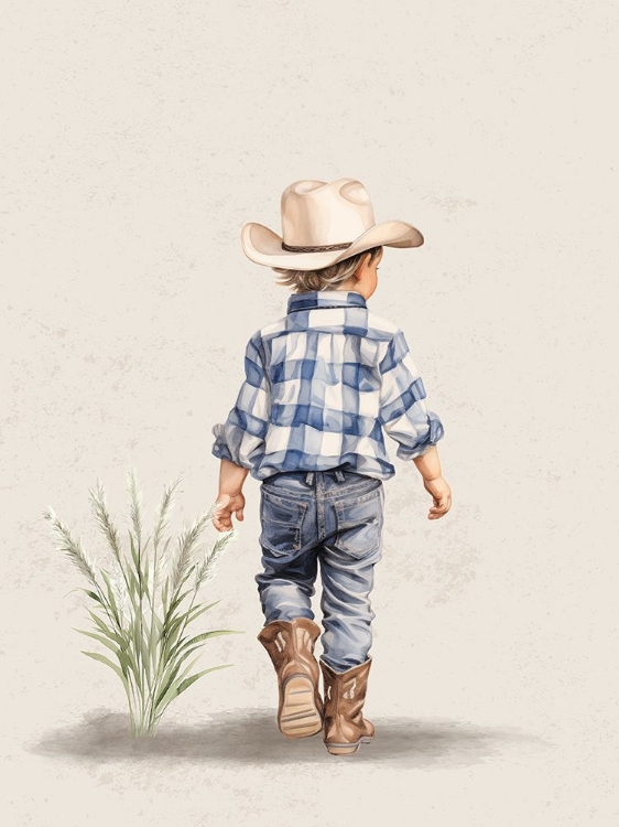 Picture of WILD WEST BOY 2