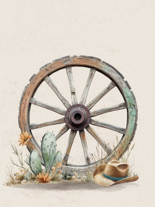 Picture of WILD WEST BOY 3