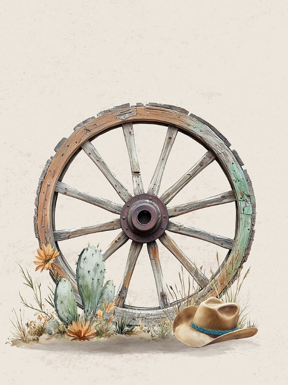 Picture of WILD WEST BOY 3