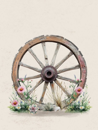 Picture of WILD WEST GIRL 3