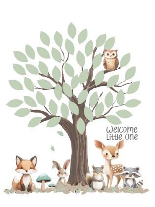 Picture of WOODLAND PARTY 1