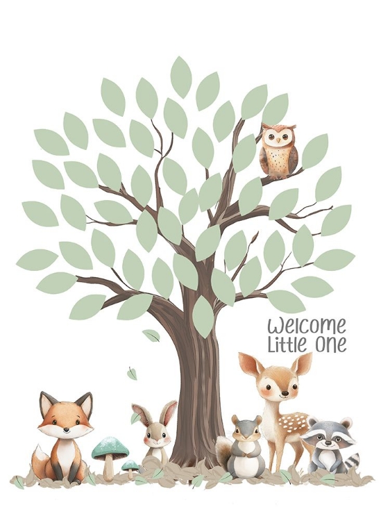 Picture of WOODLAND PARTY 1