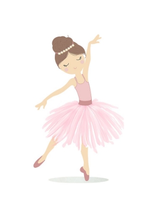 Picture of LITTLE DANCERS 1