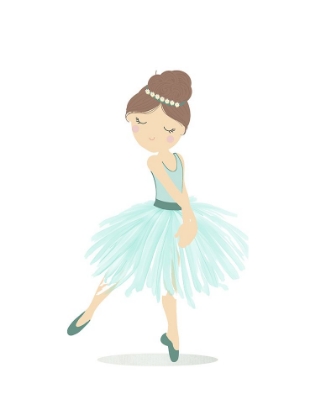 Picture of LITTLE DANCERS 3