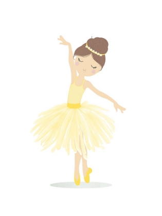Picture of LITTLE DANCERS 4