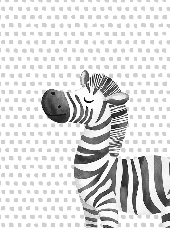 Picture of SAFARI PORTRAIT 3