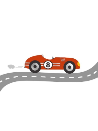 Picture of LITTLE RACE CAR 2