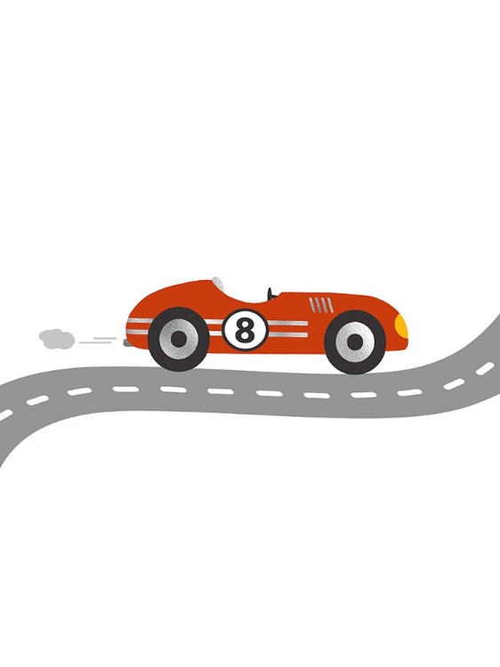 Picture of LITTLE RACE CAR 2