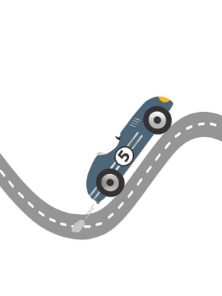 Picture of LITTLE RACE CAR 3