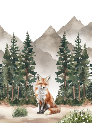 Picture of IN THE WOODS 2