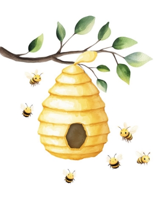 Picture of HONEY FRIENDS 1