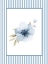 Picture of BLUE FLORAL 1