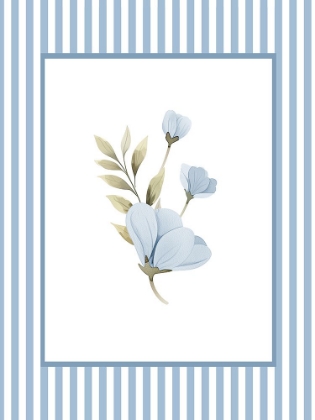 Picture of BLUE FLORAL 2
