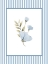 Picture of BLUE FLORAL 2