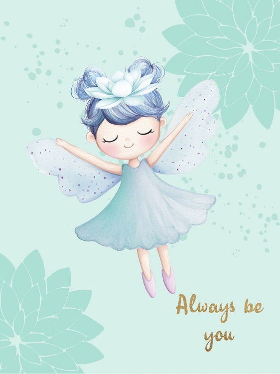 Picture of FAIRY FRIENDS 2