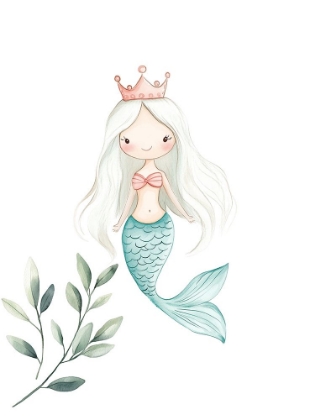 Picture of MERMAIDS ADVENTURES 3