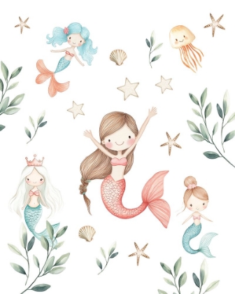 Picture of MERMAIDS ADVENTURES 5