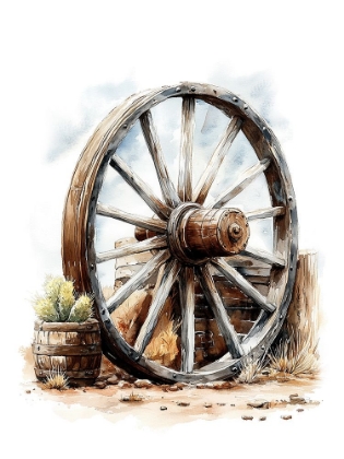 Picture of COWBOY SET 4
