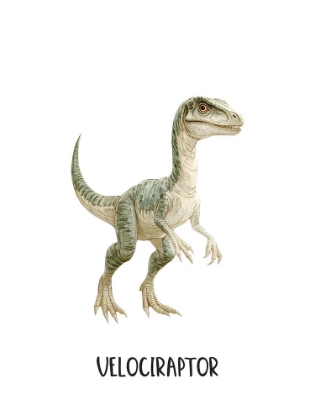 Picture of MEET THE DINOSAURS 2