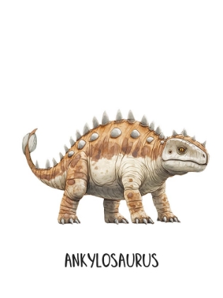 Picture of MEET THE DINOSAURS 4
