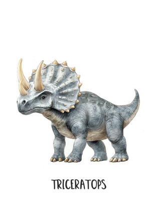 Picture of MEET THE DINOSAURS 5