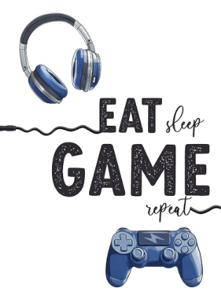 Picture of GAMING EAT GAME