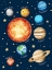 Picture of SOLAR SYSTEM 1