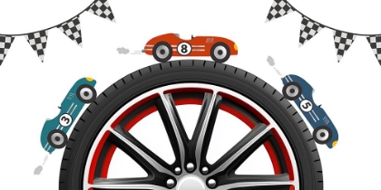 Picture of FAST LANE 4