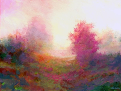 Picture of ON FIRST BLUSH