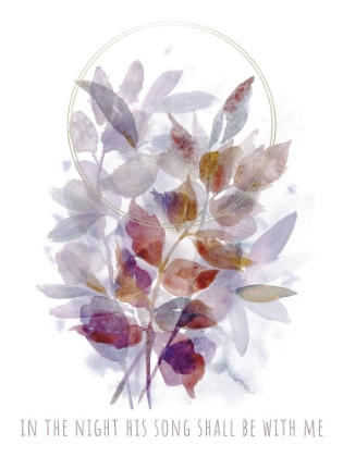 Picture of MYSTIC FOREST PSALM SILVER