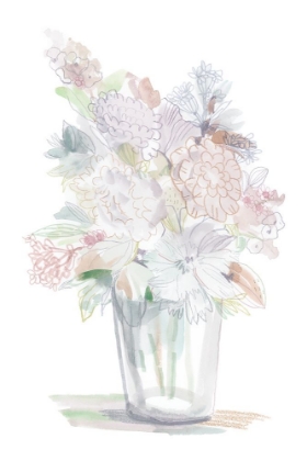 Picture of PASTEL NATURE 3