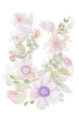 Picture of PASTEL NATURE 4