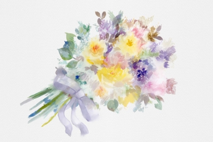 Picture of BOWS AND BLOOMS 2