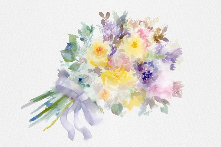 Picture of BOWS AND BLOOMS 2