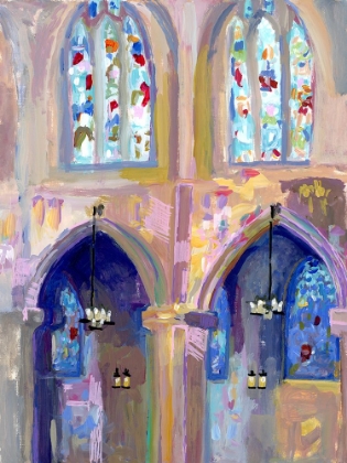 Picture of SACRED SPACES