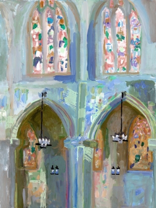 Picture of SACRED SPACES