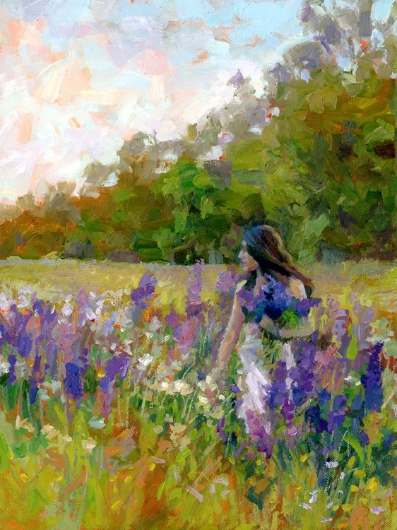 Picture of SPRING IMPRESSIONS 1