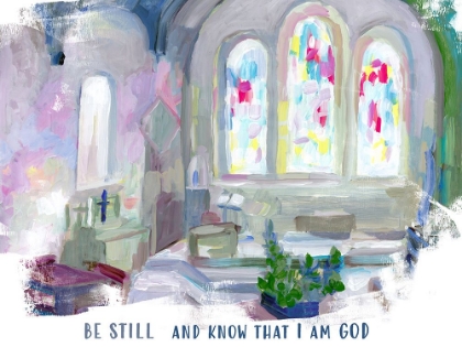 Picture of I AM GOD