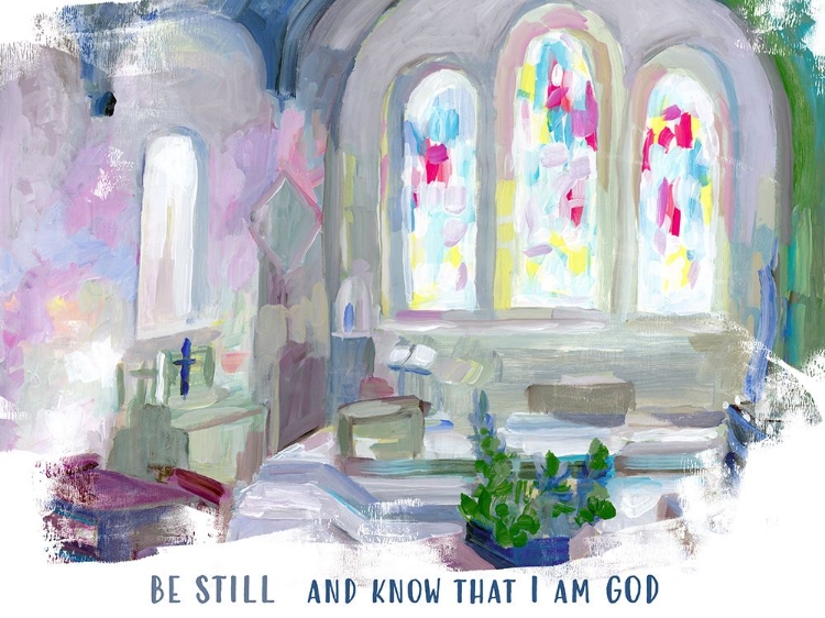 Picture of I AM GOD