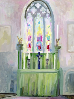 Picture of SACRED SPACES ALTER