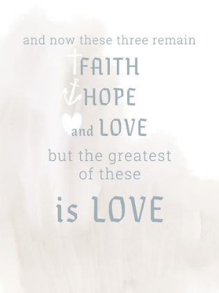 Picture of FAITH HOPE LOVE