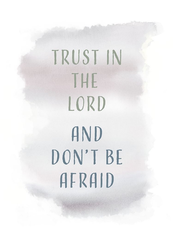 Picture of DONT BE AFRAID