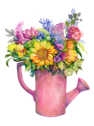 Picture of SUNFLOWER FROLIC 3