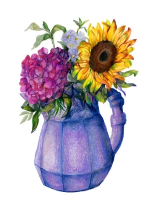 Picture of SUNFLOWER FROLIC 4