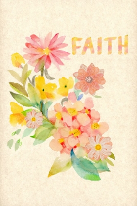Picture of FLORALS AND FAITH 1