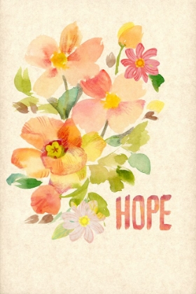 Picture of FLORALS AND HOPE 1