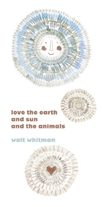 Picture of SUN KISSED SERENITY SENTIMENT VERTICAL 1