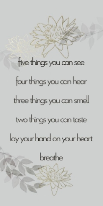 Picture of GROUNDING SENSES