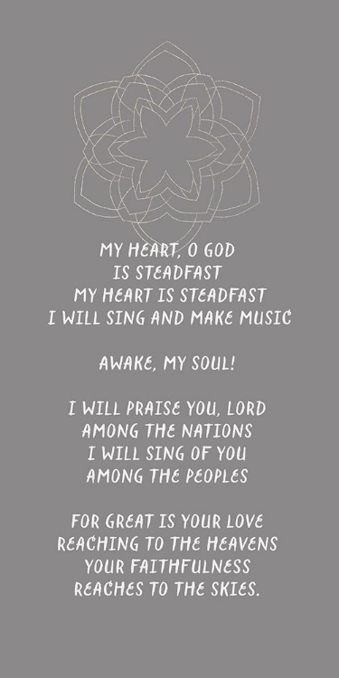 Picture of PSALM 57