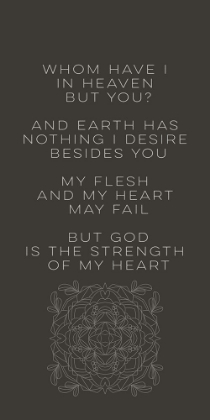 Picture of PSALM 73